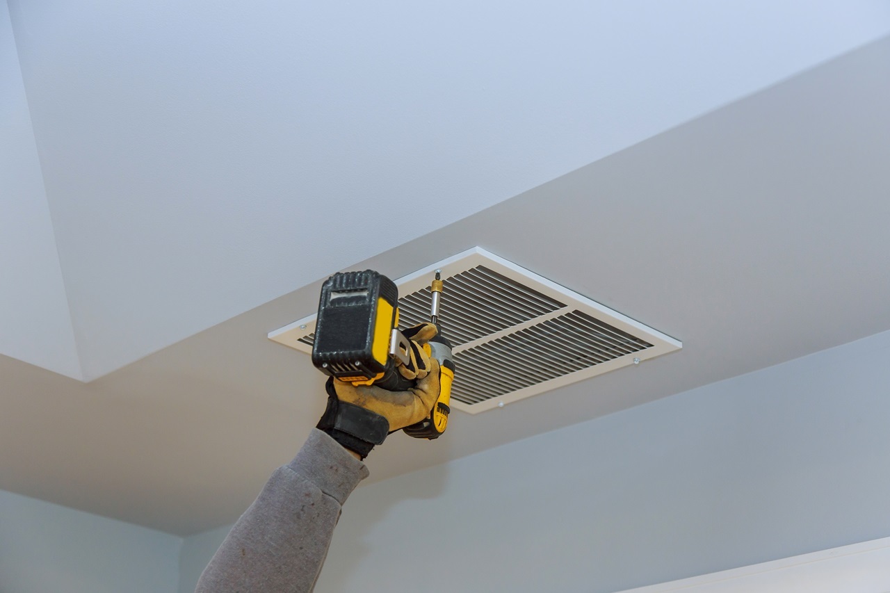 HVAC Blog 5 ductwork